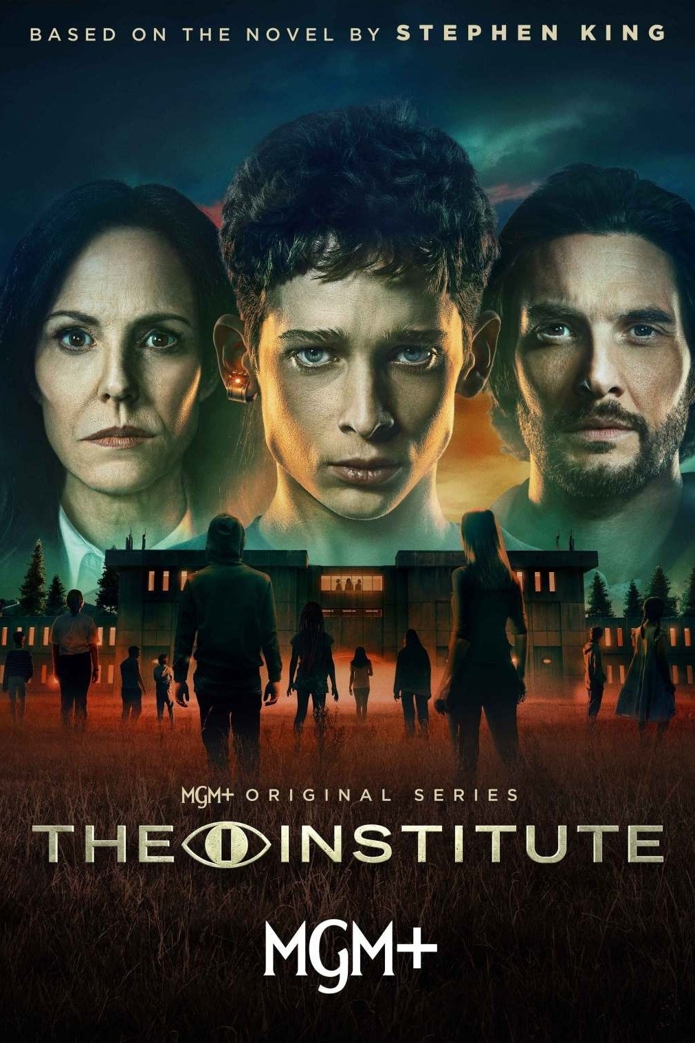 voir serie L'institut saison 1