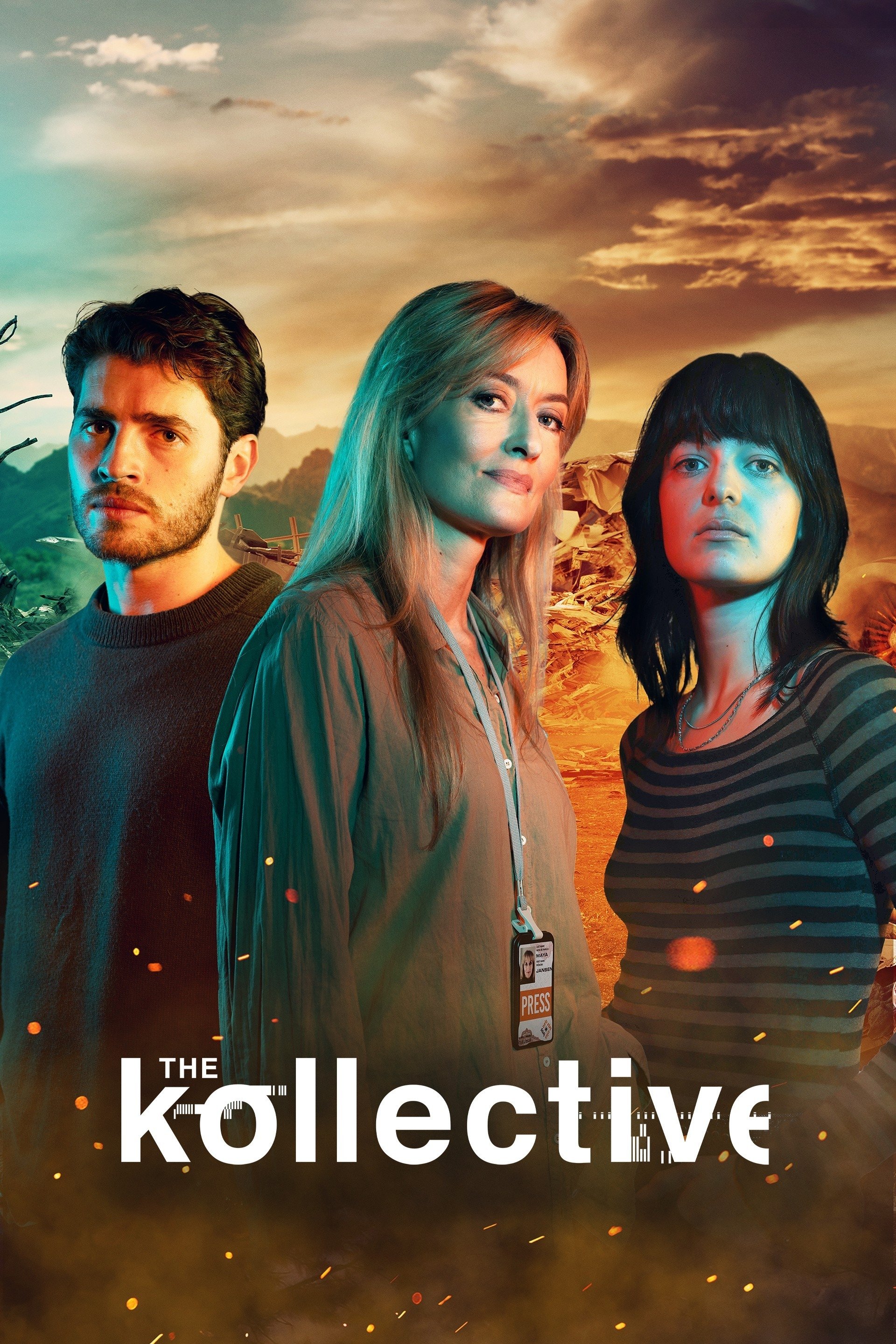 voir serie The Kollective saison 1