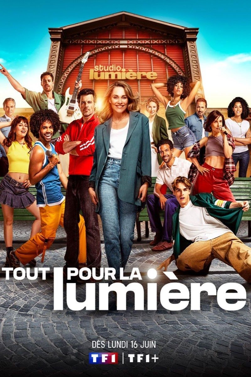 voir serie Tout pour la lumière saison 1