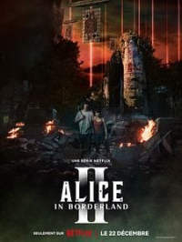 voir serie Alice in Borderland saison 2