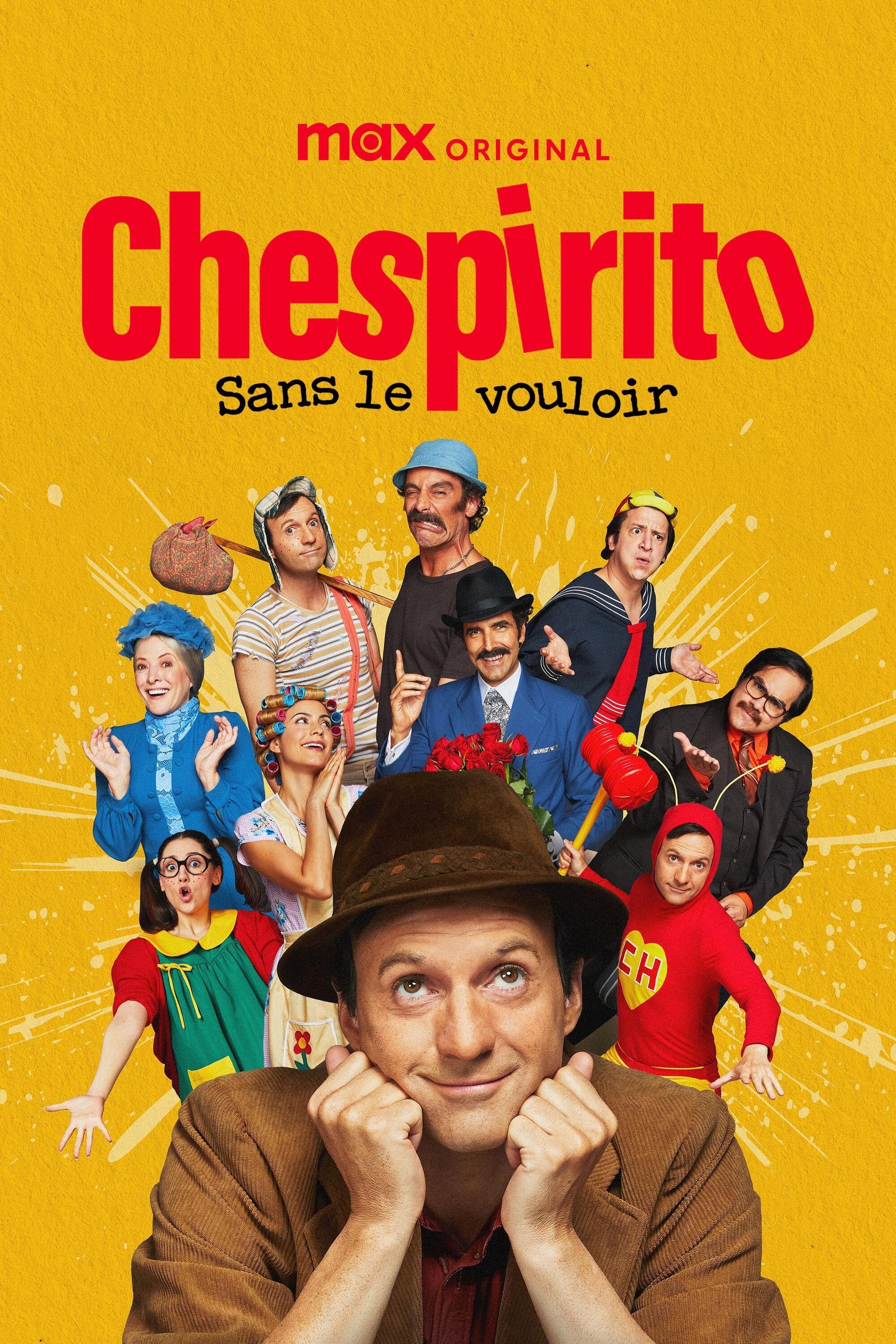 voir serie Chespirito : sans le vouloir saison 1