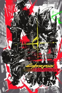voir serie Cyberpunk: Edgerunners saison 2