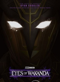 voir serie Eyes of Wakanda saison 1