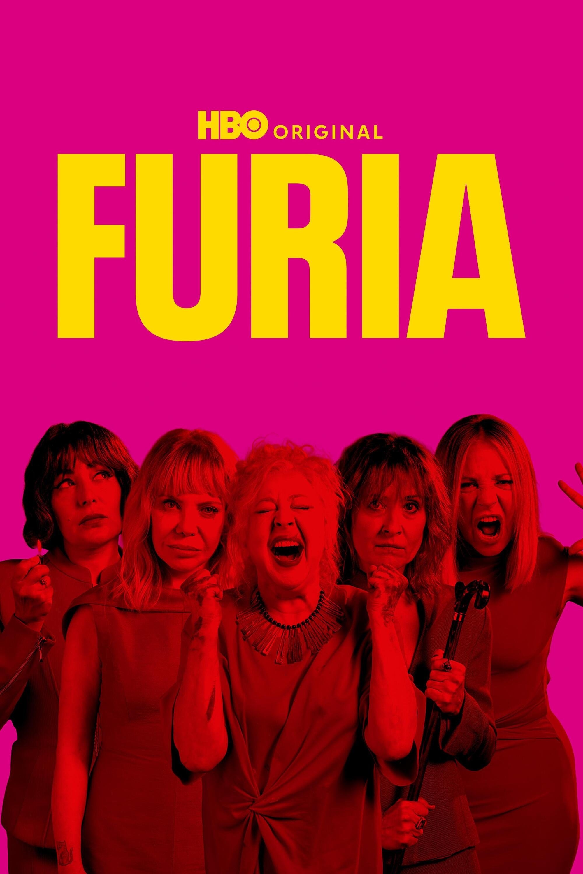 voir serie Furia saison 1