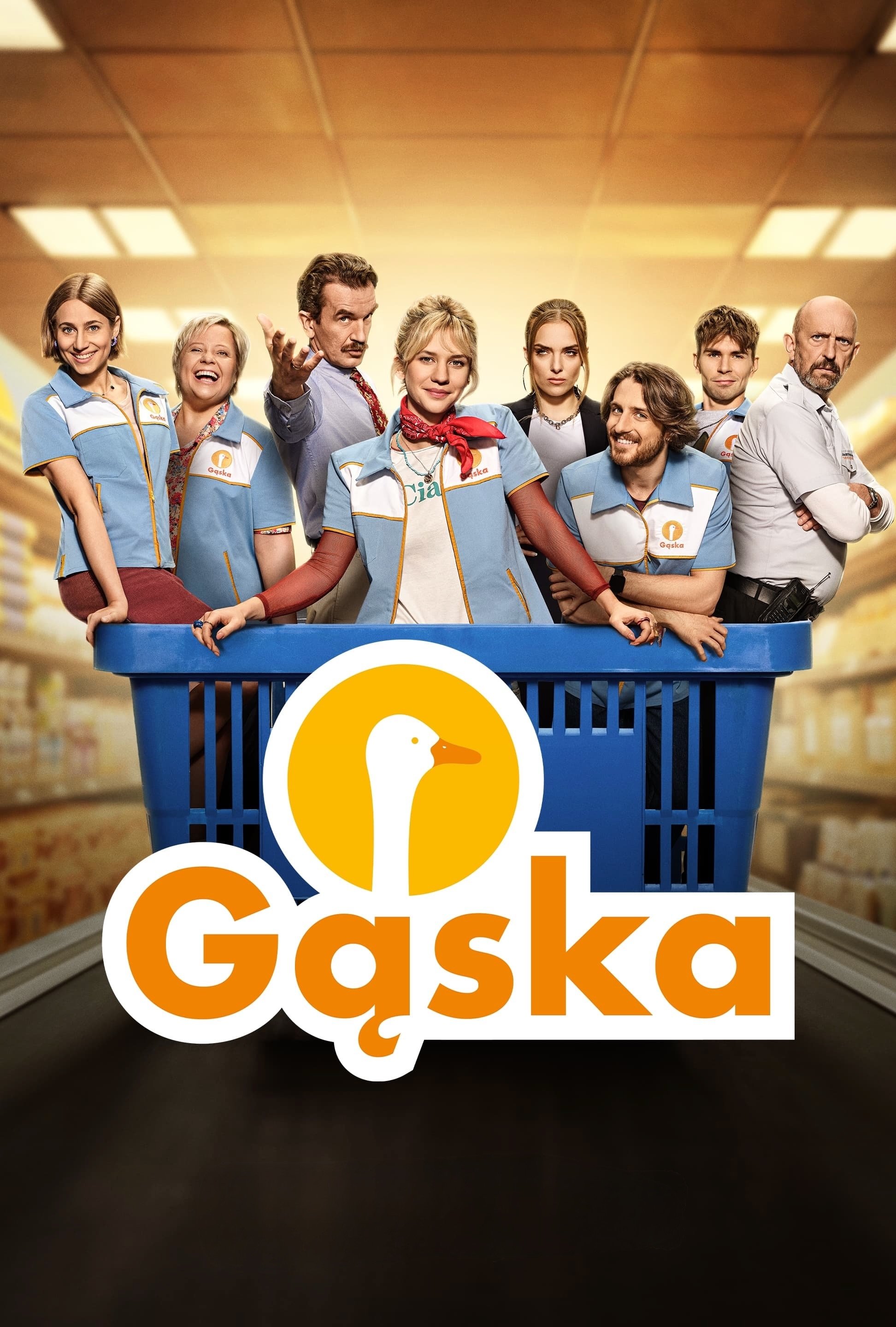 voir serie Gąska saison 1