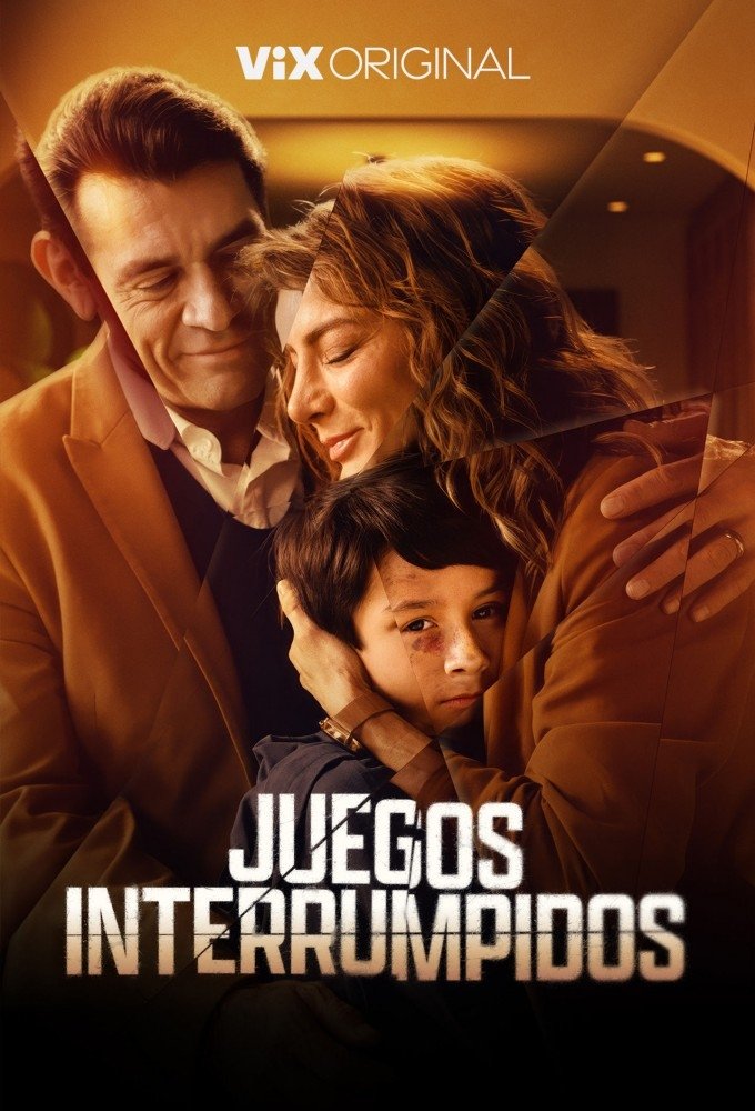 voir serie Juegos interrumpidos saison 1