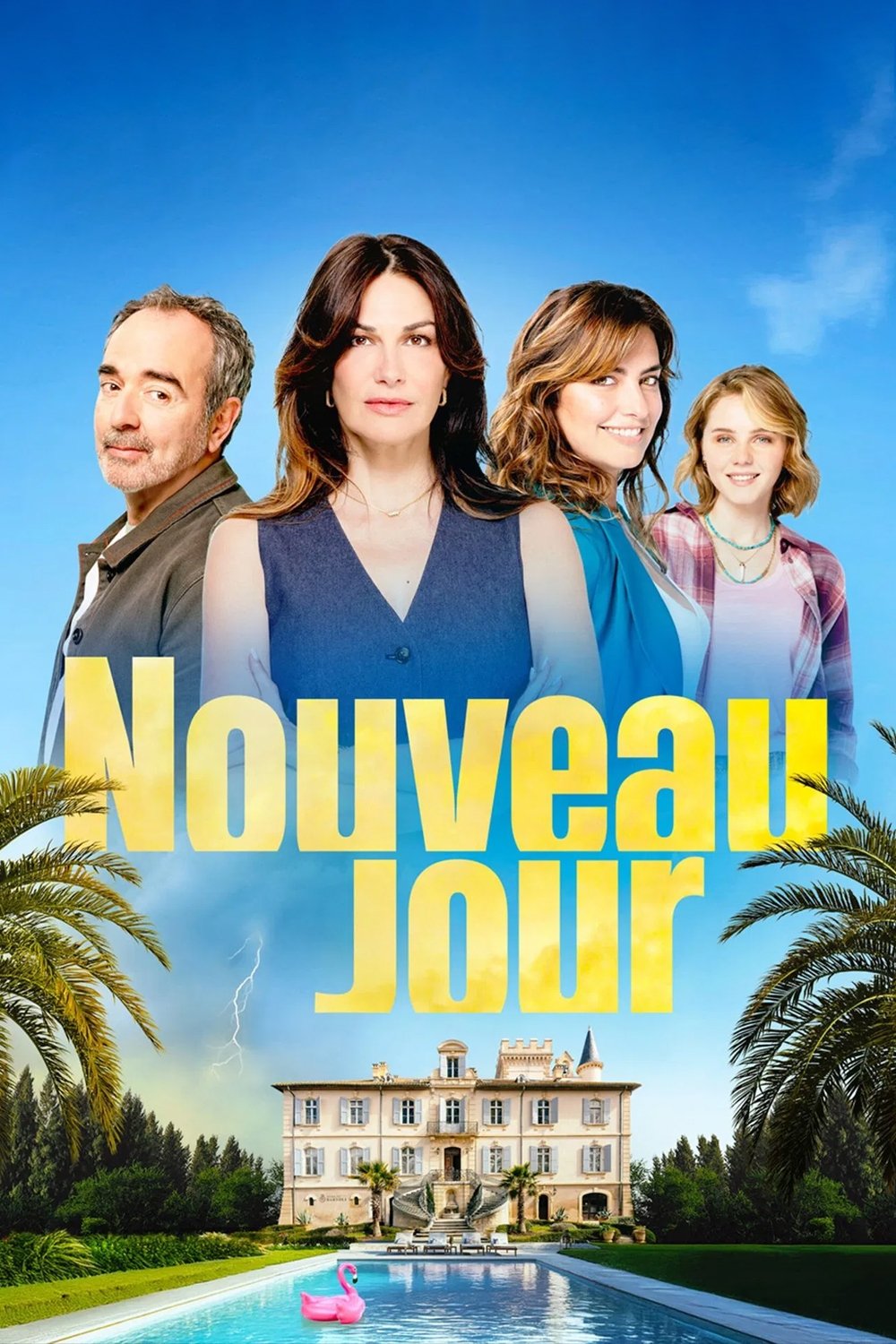 voir serie Nouveau jour saison 1