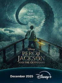 voir serie Percy Jackson et les olympiens saison 2