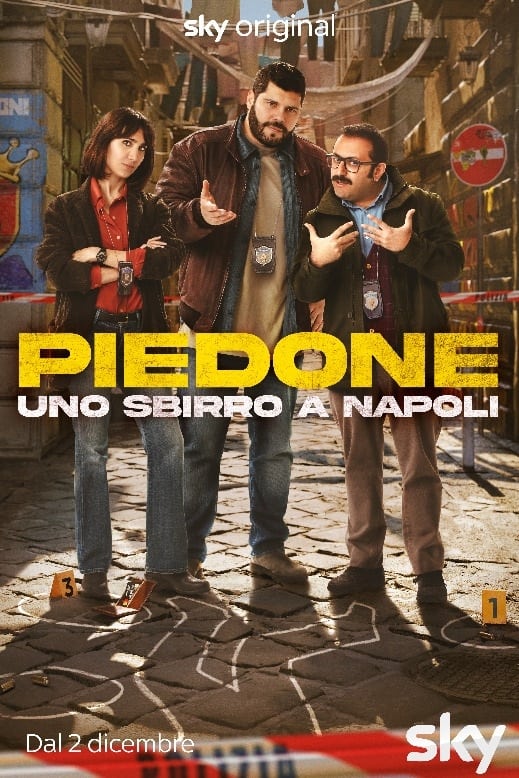 voir serie Piedone - A Cop in Naples saison 1