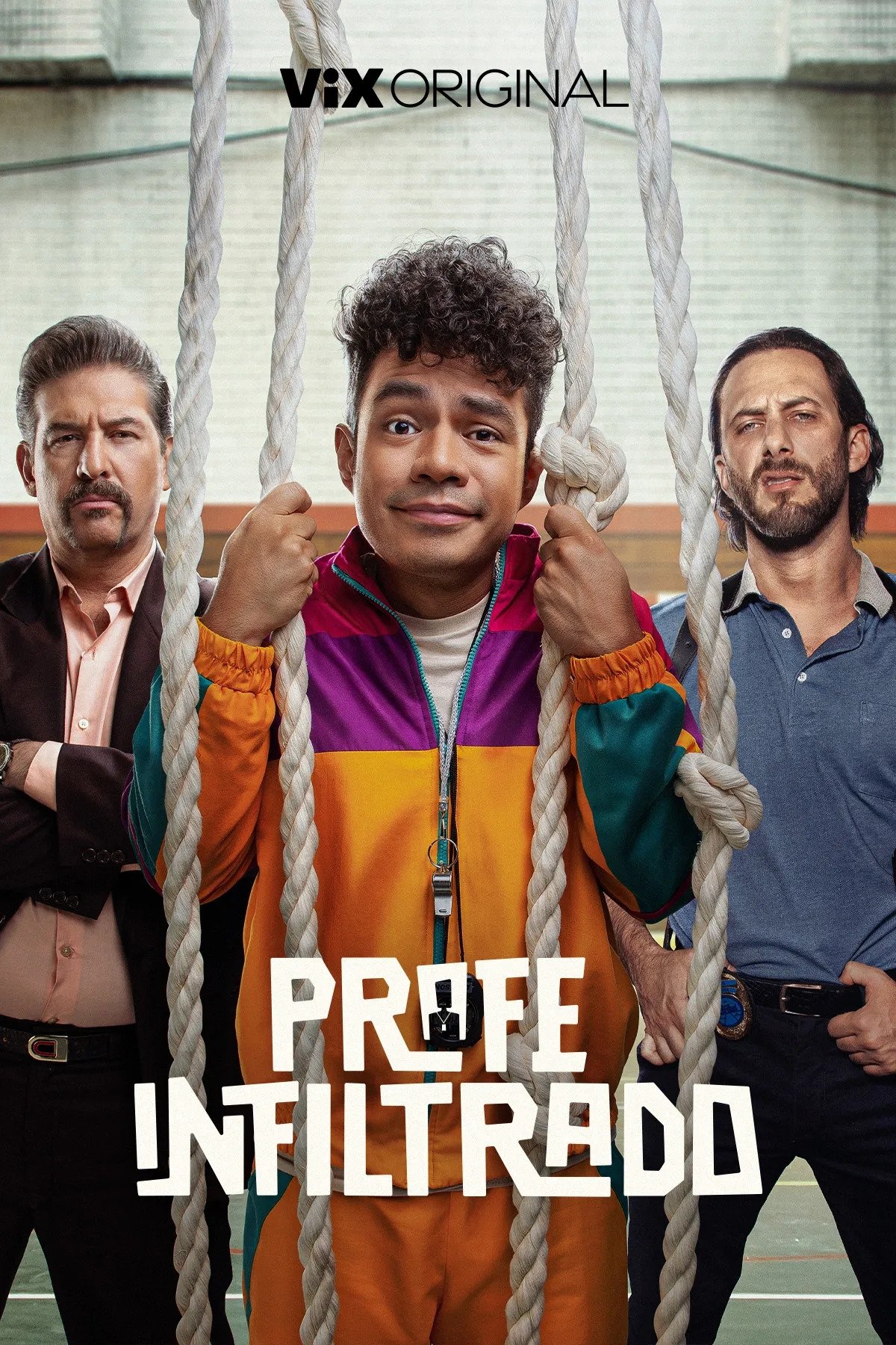 voir serie Profe Infiltrado saison 1
