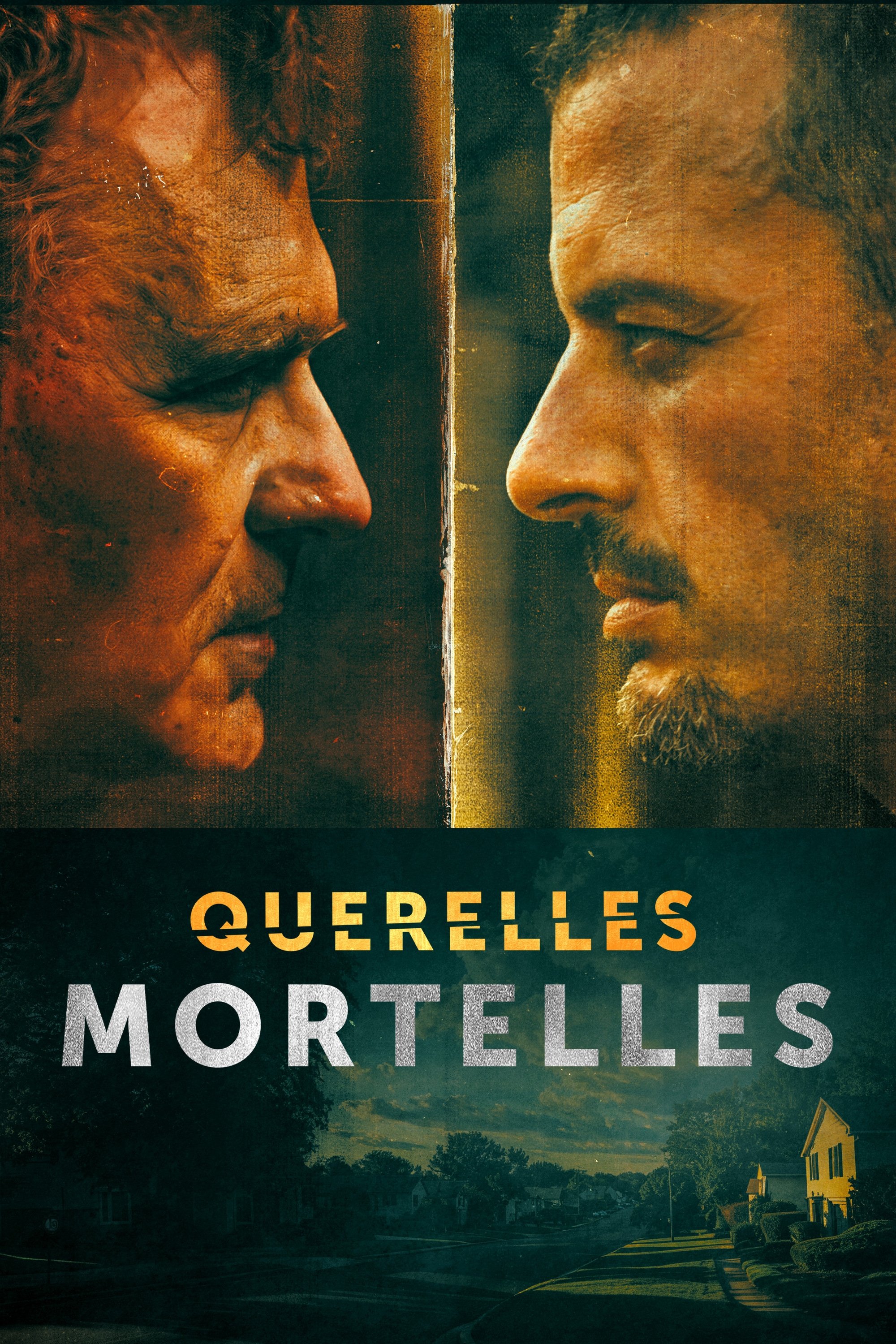 voir serie Querelles mortelles saison 1