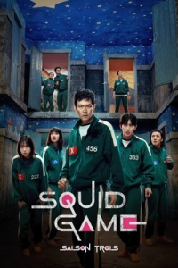 voir serie Squid Game saison 3