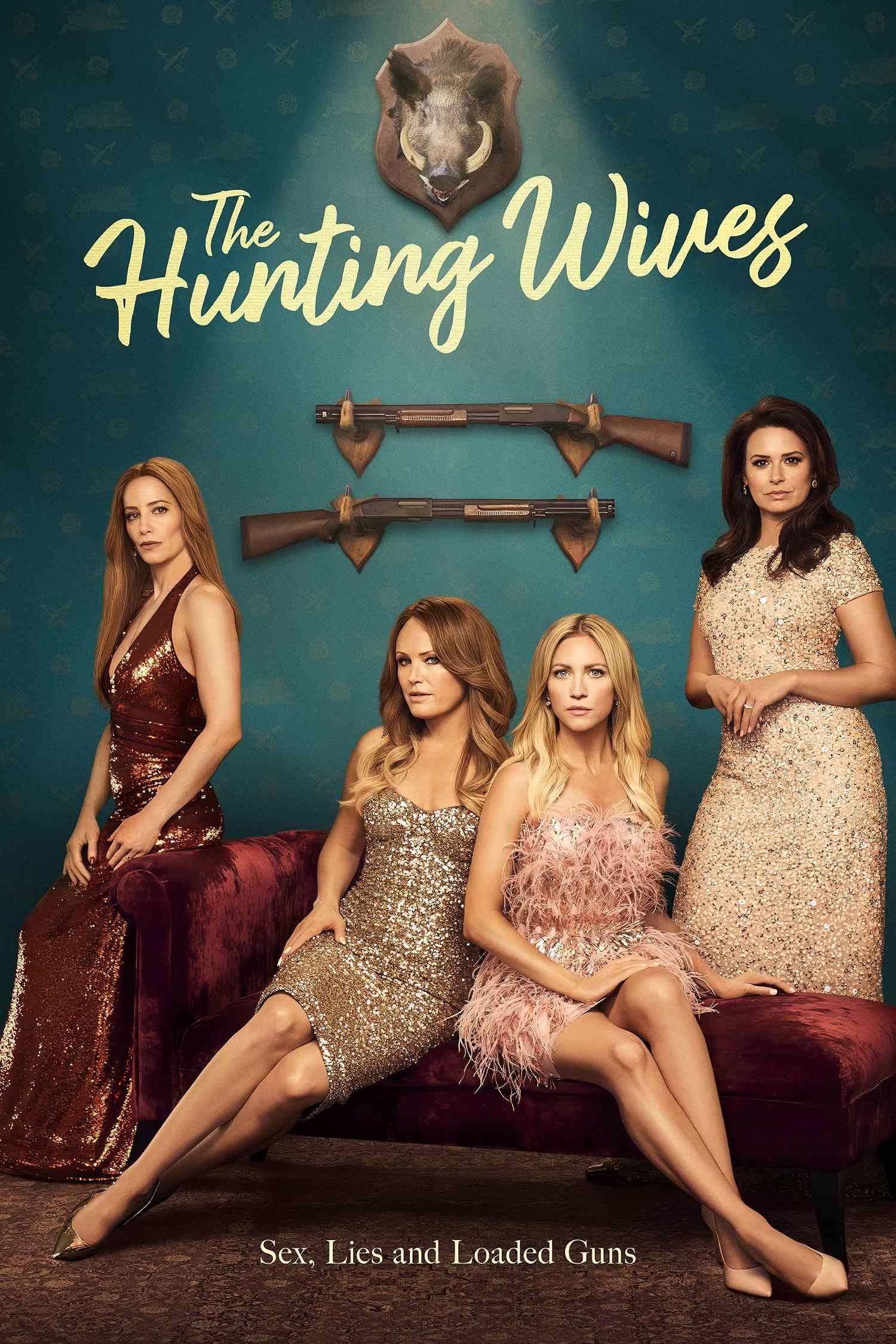 voir serie The Hunting Wives saison 1