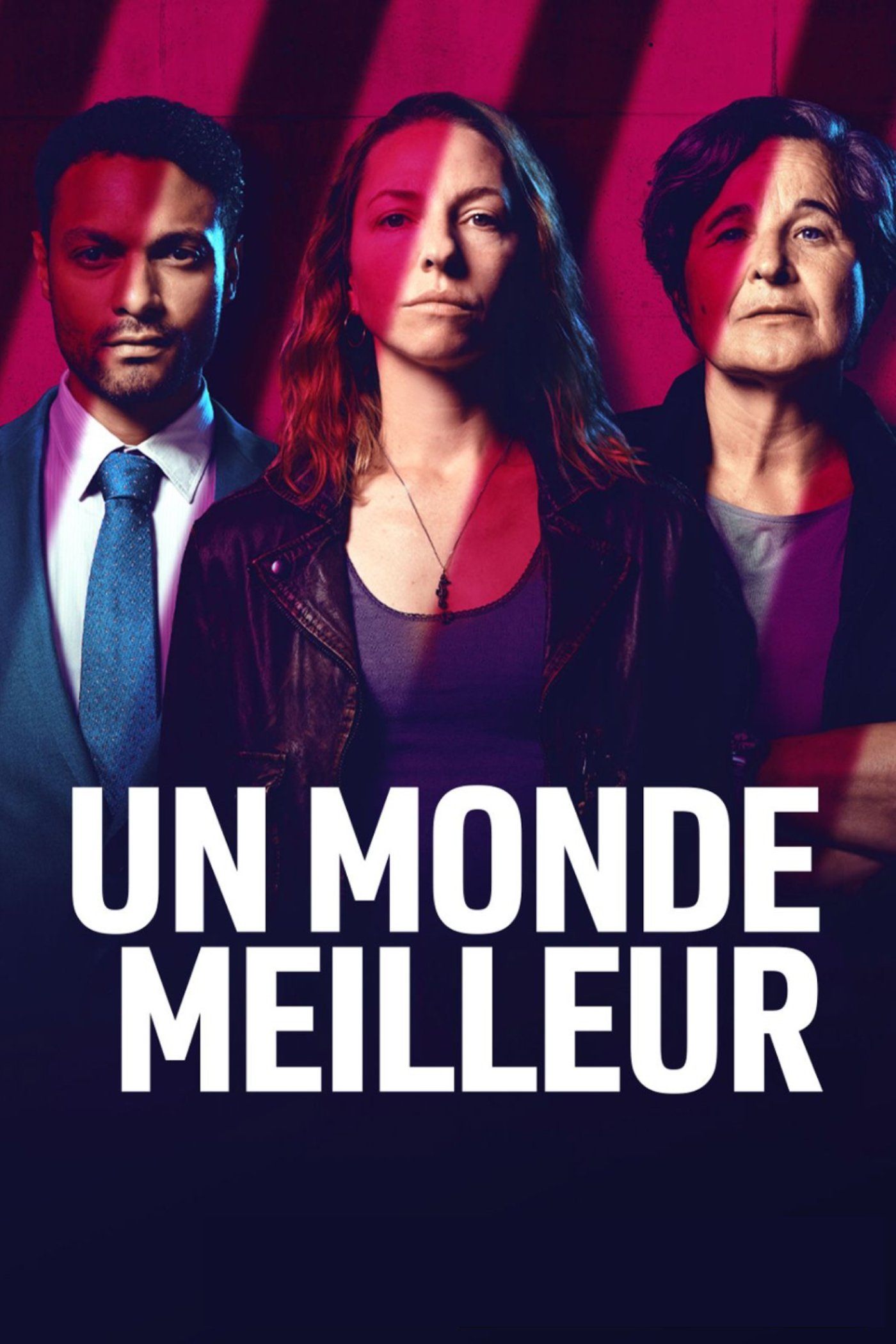 voir serie Un monde meilleur saison 1