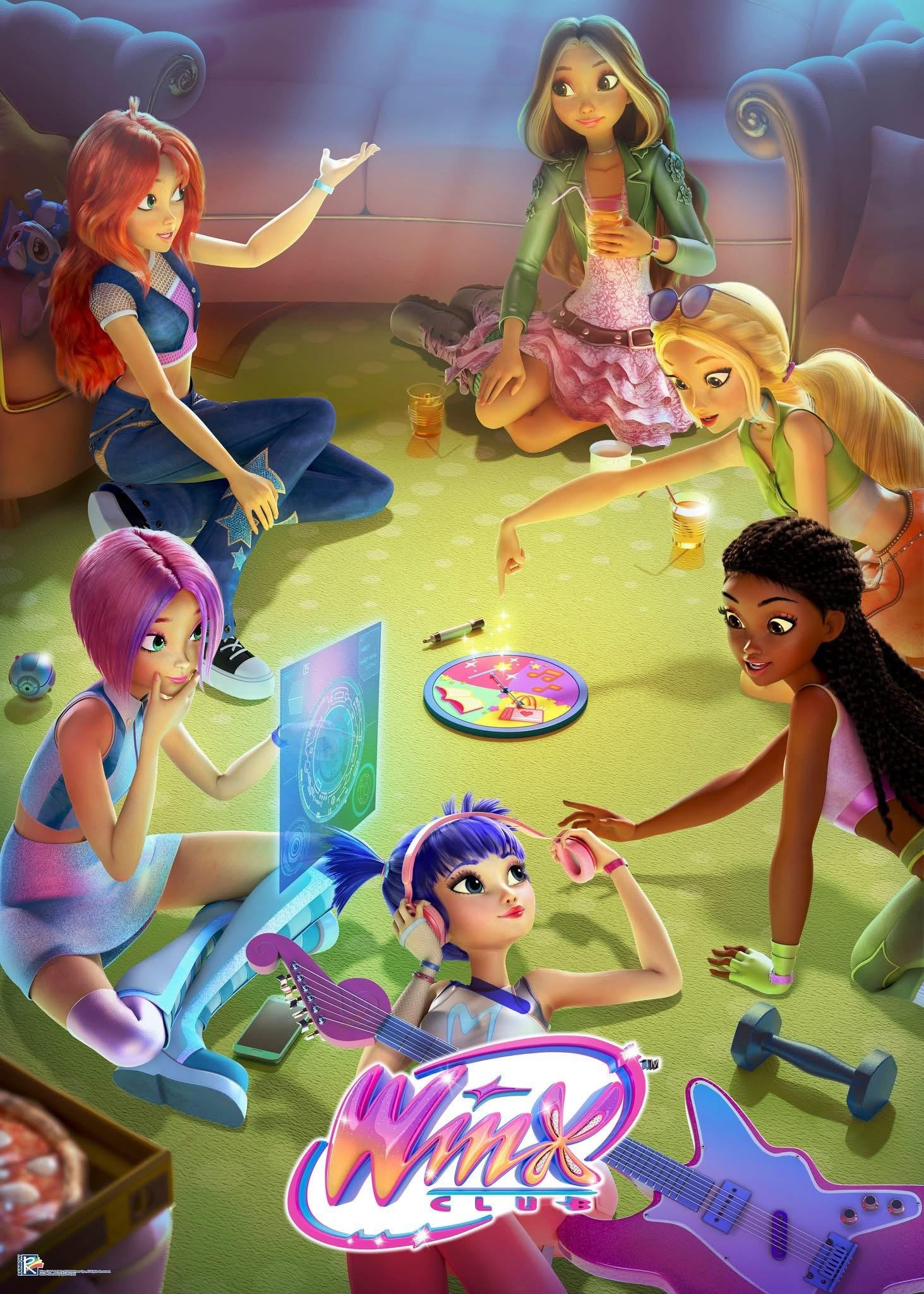 voir serie Winx Club: The Magic Is Back saison 1