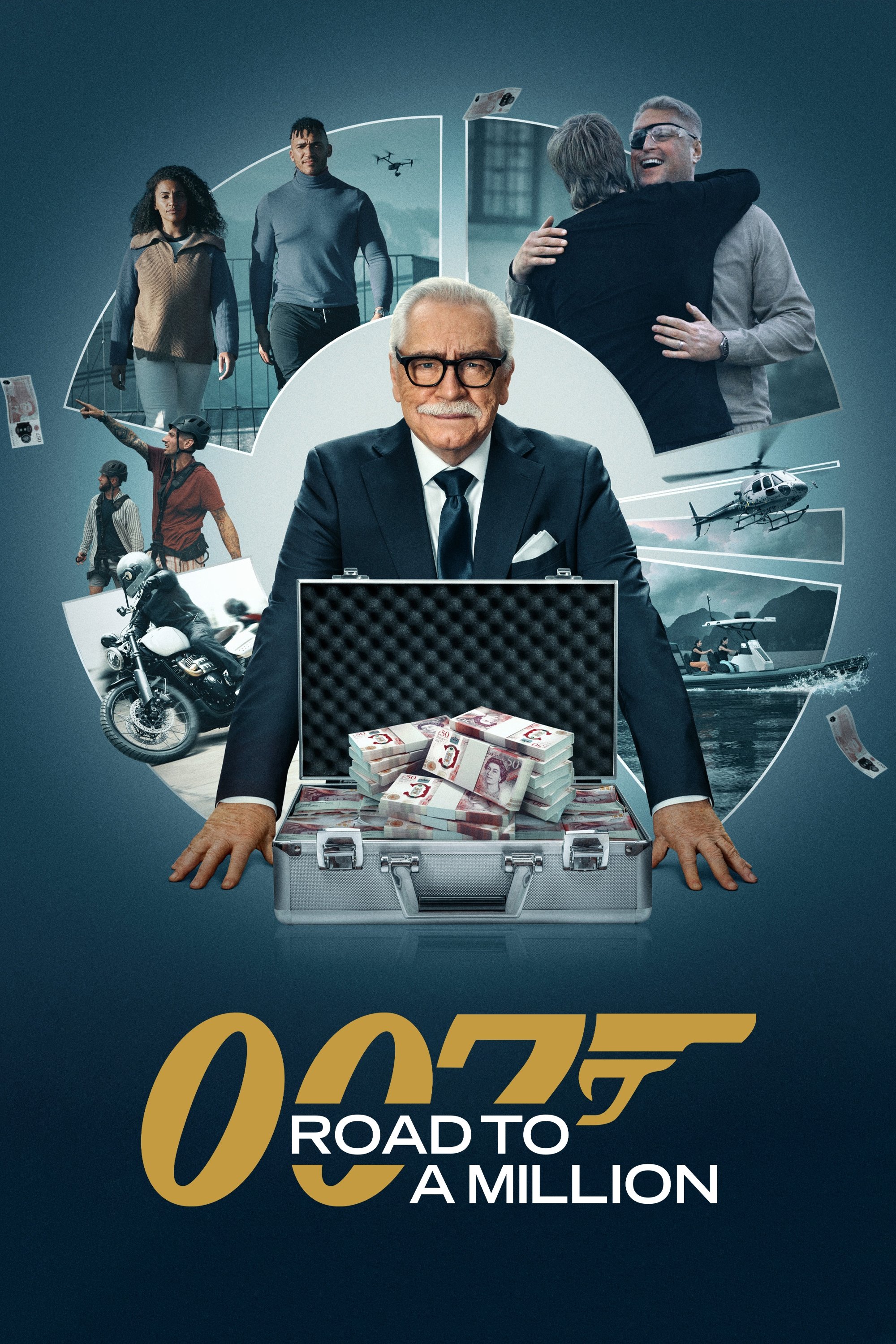 voir serie 007 : En Route pour le million saison 2