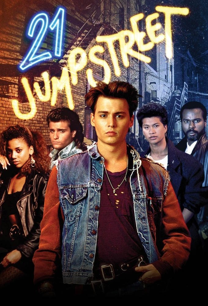 voir serie 21 Jump Street saison 2