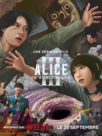 voir serie Alice in Borderland saison 3