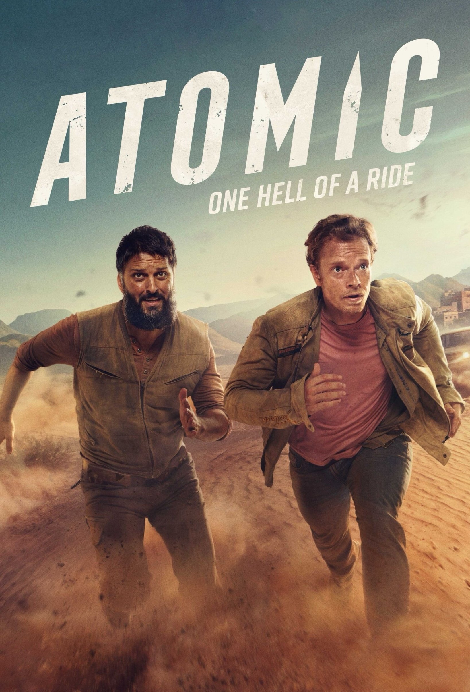 voir serie Atomic saison 1