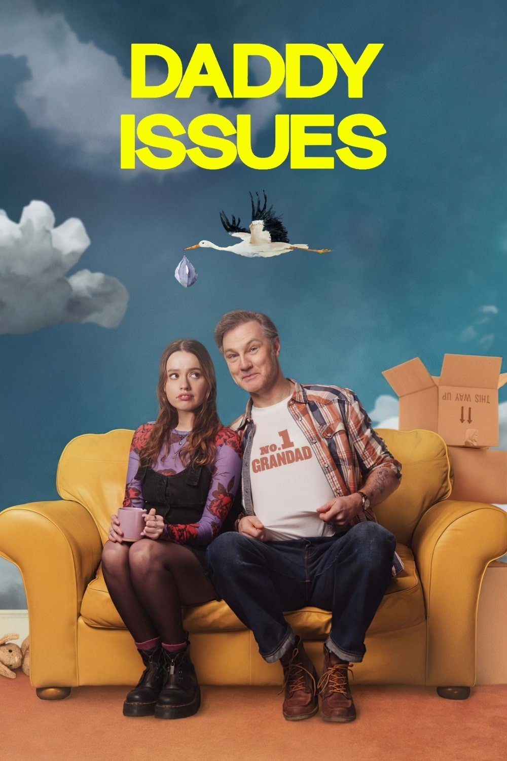 voir serie Papa a Problèmes saison 2