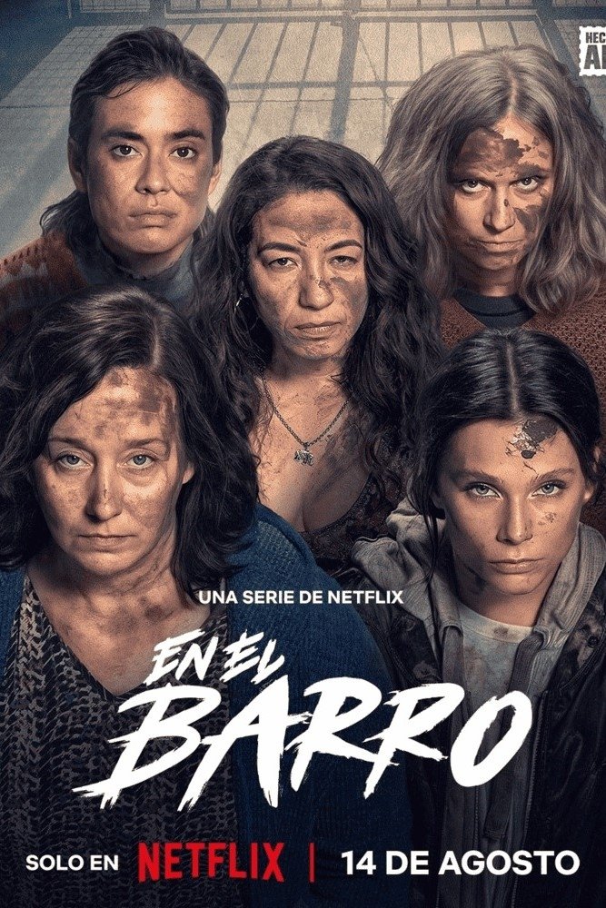voir serie Dans la boue saison 1