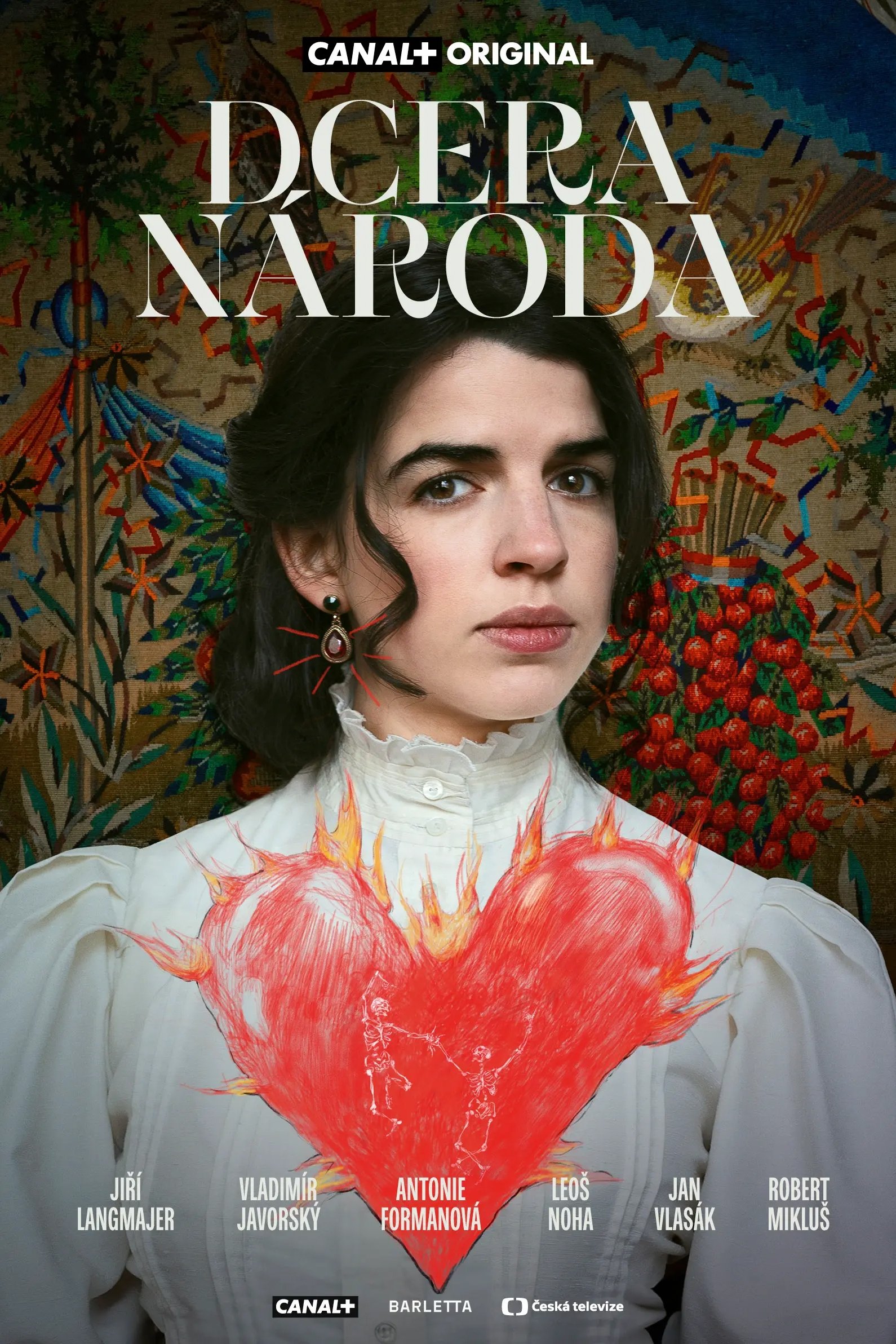 voir serie Fille de la Nation saison 1
