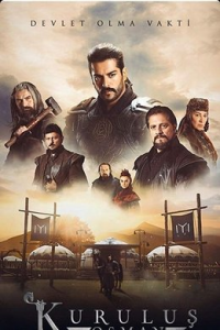 voir serie Kuruluş Osman saison 1