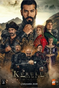 voir serie Kuruluş Osman saison 3