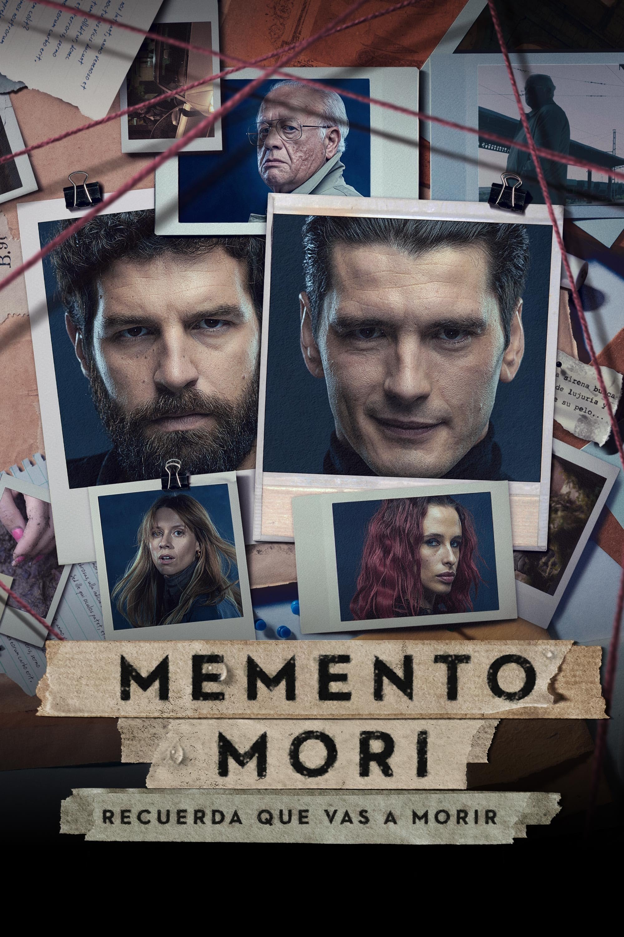 voir serie Memento Mori saison 3