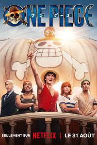 voir serie One Piece saison 3