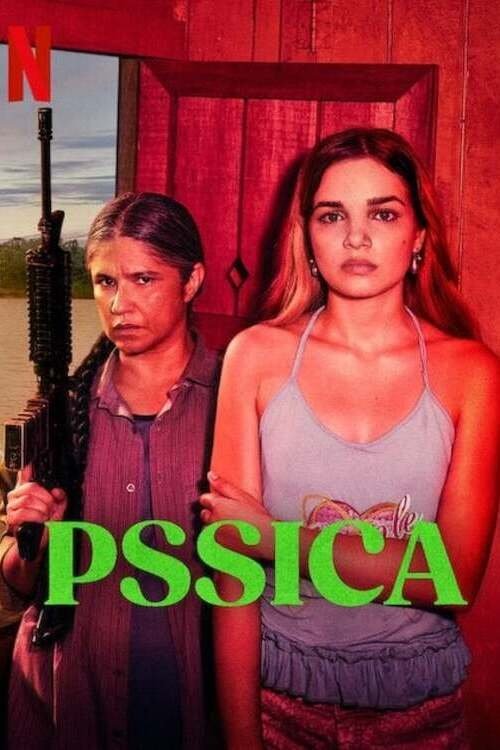 voir serie Pssica saison 1