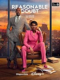 voir serie Reasonable Doubt saison 2