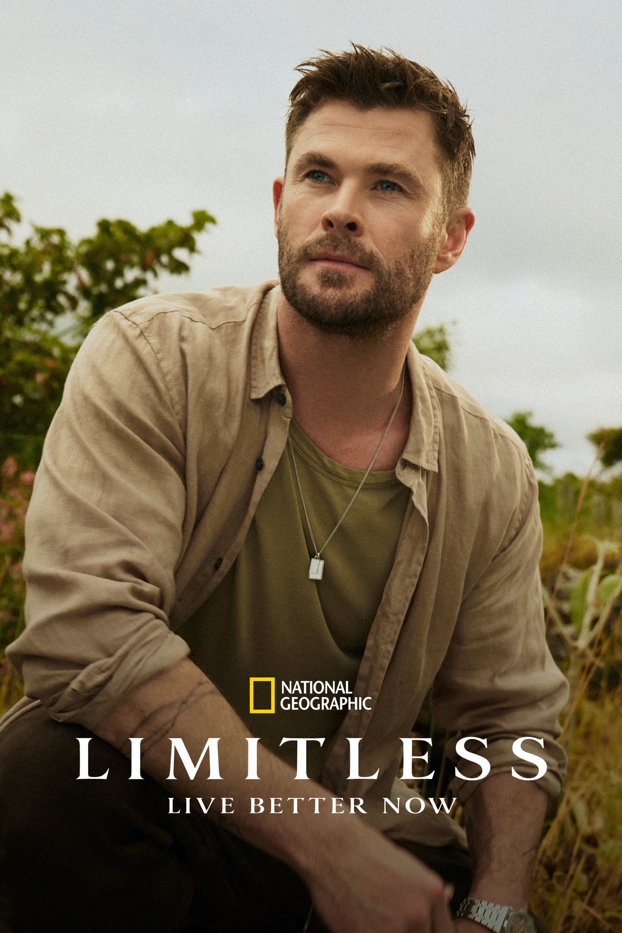 voir serie Sans limites avec Chris Hemsworth saison 1
