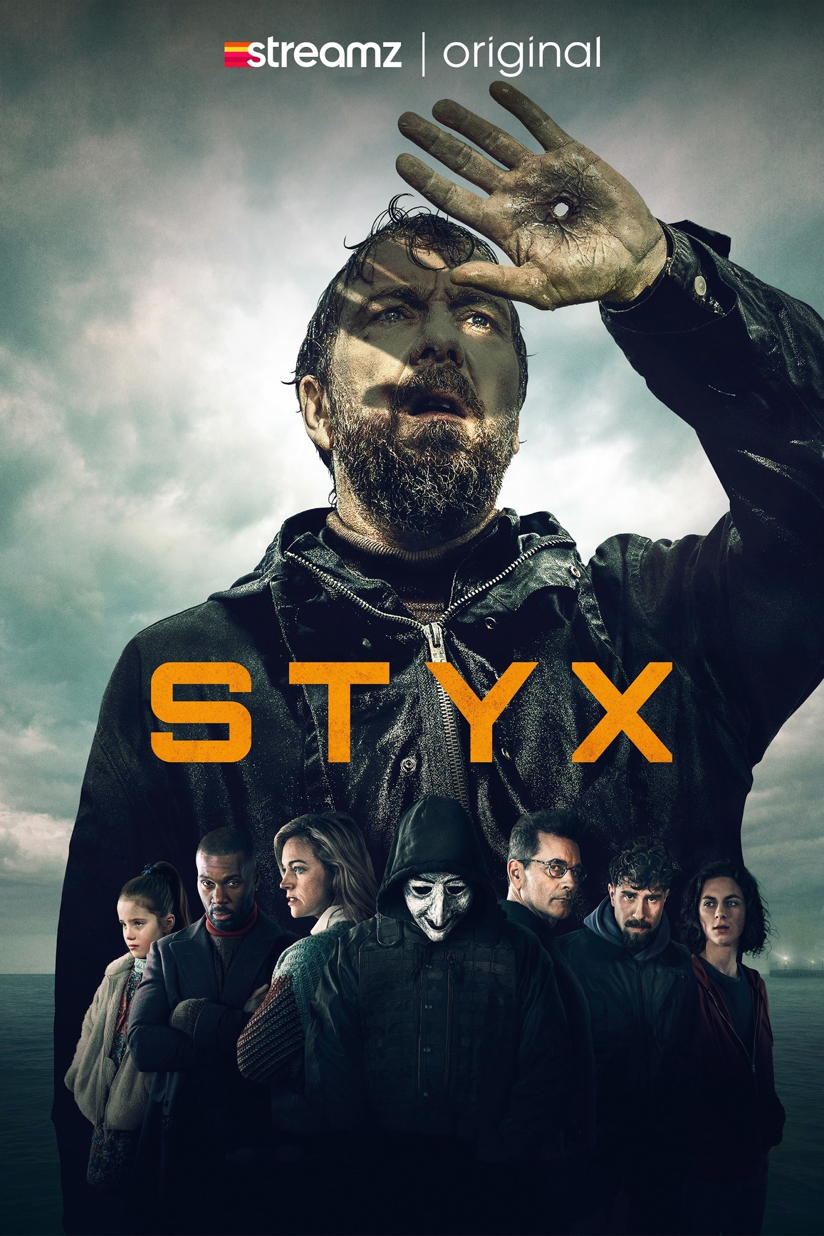 voir serie Styx saison 1