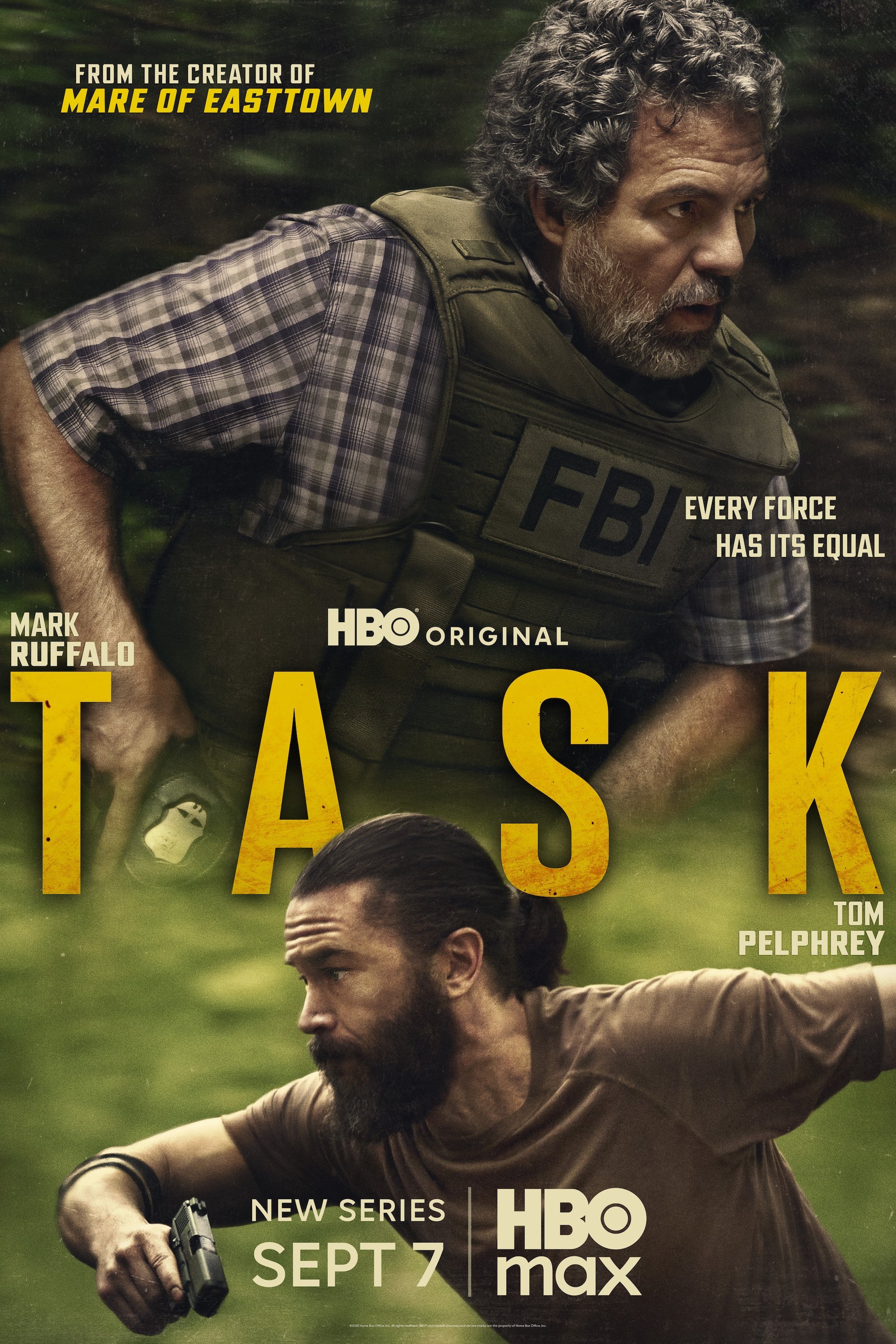 voir serie Task saison 1