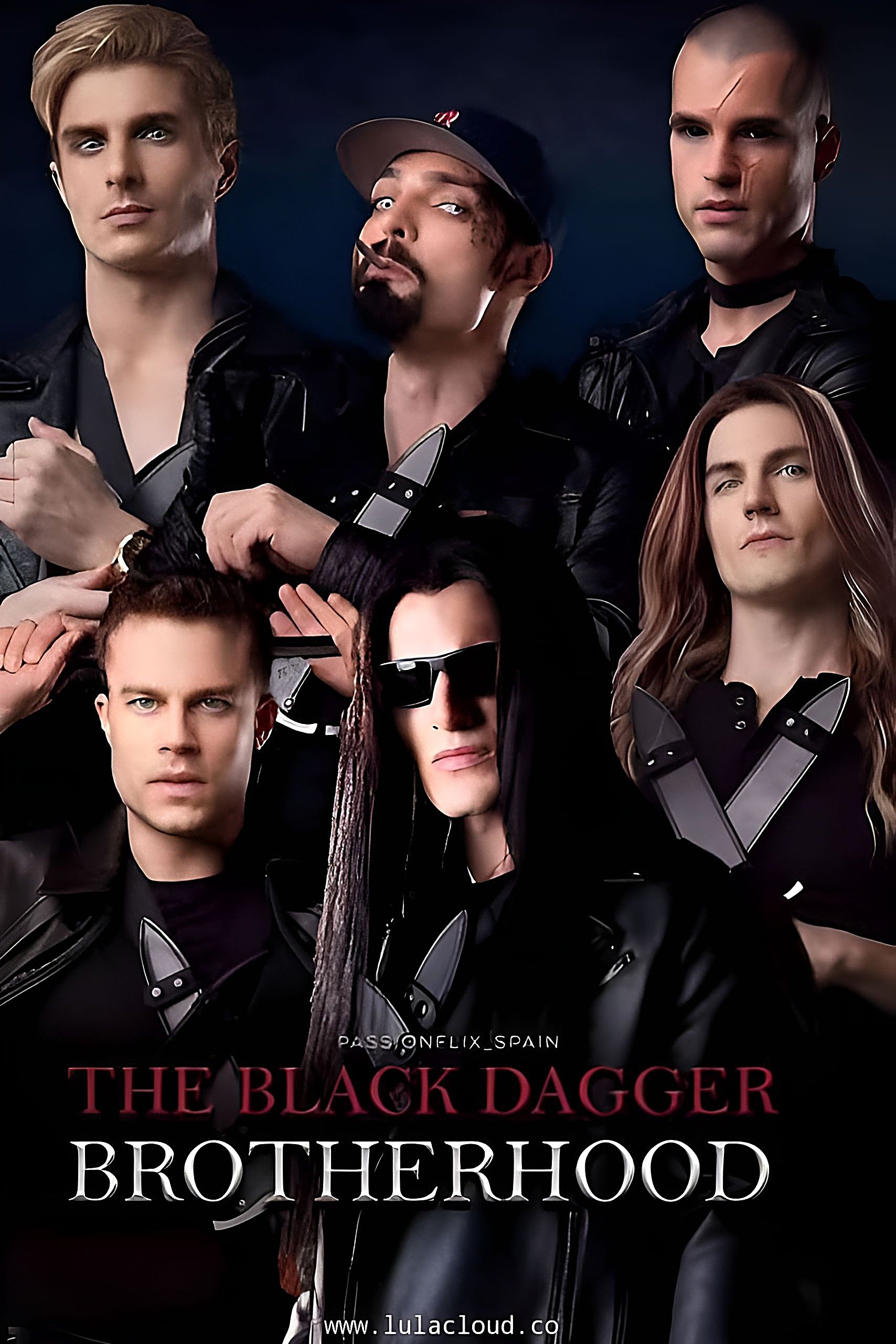 voir serie The Black Dagger Brotherhood saison 1
