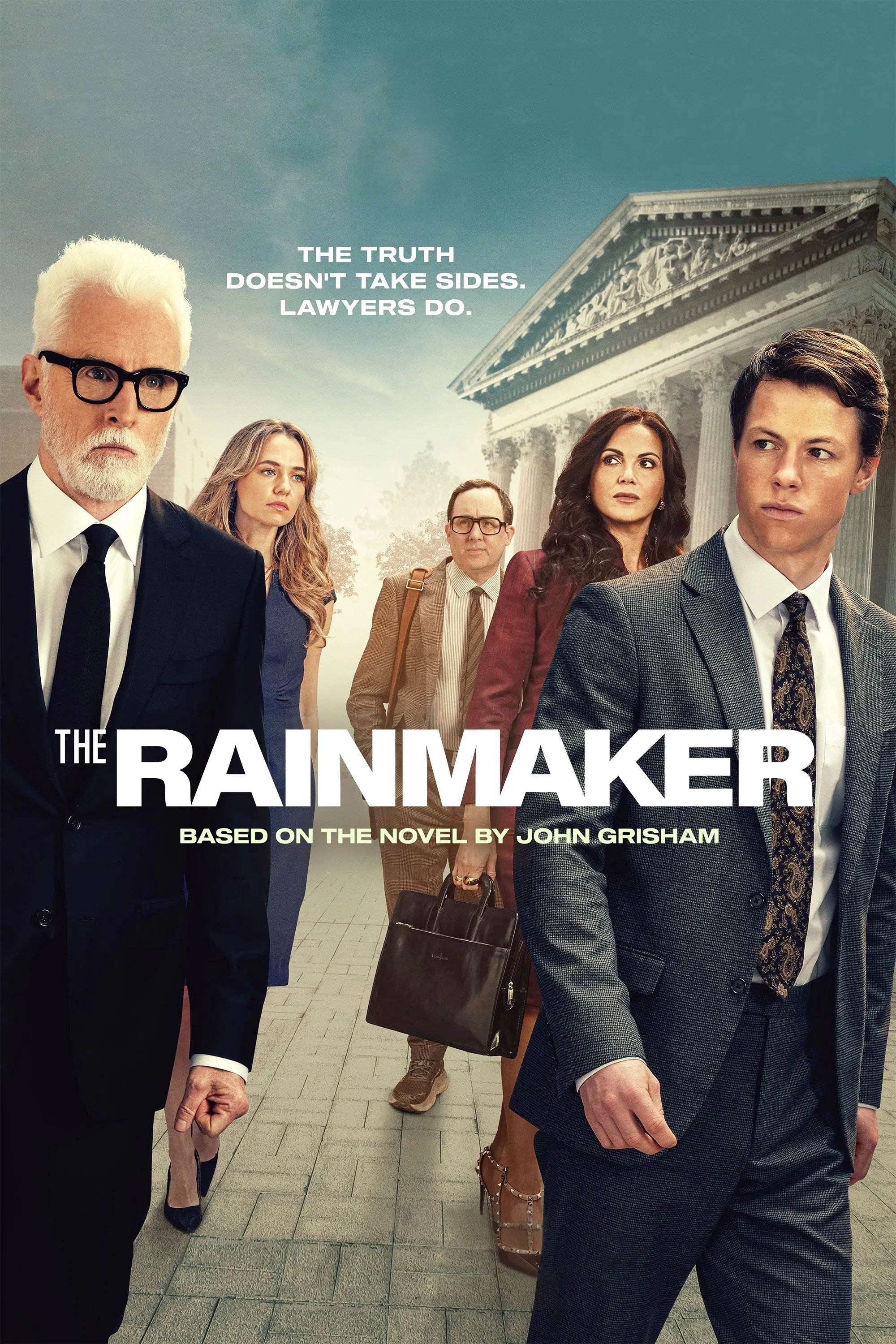 voir serie The Rainmaker saison 1