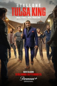 voir serie Tulsa King saison 3