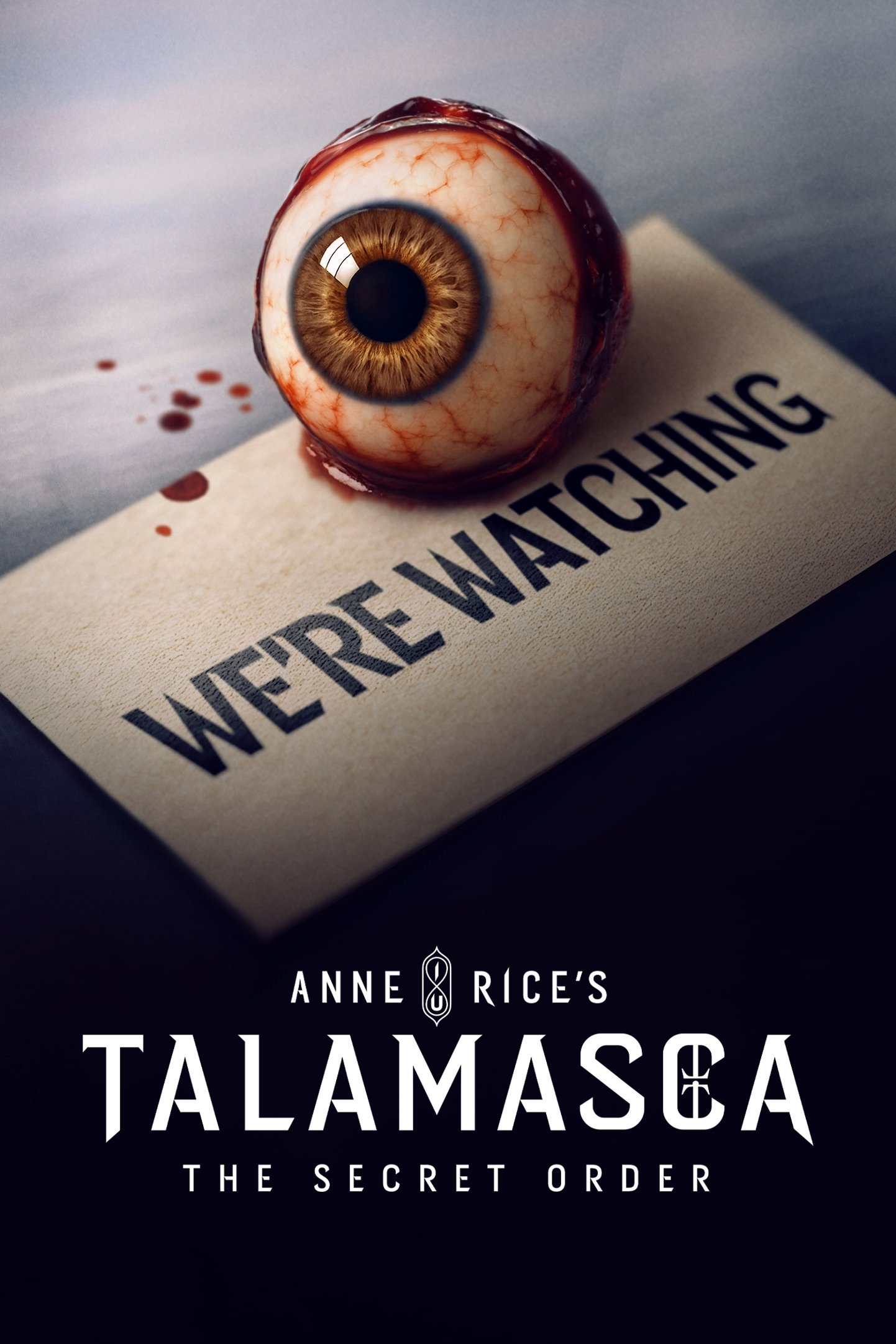 voir serie Anne Rice's Talamasca: The Secret Order saison 1
