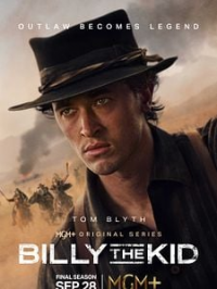 voir serie Billy the Kid saison 3