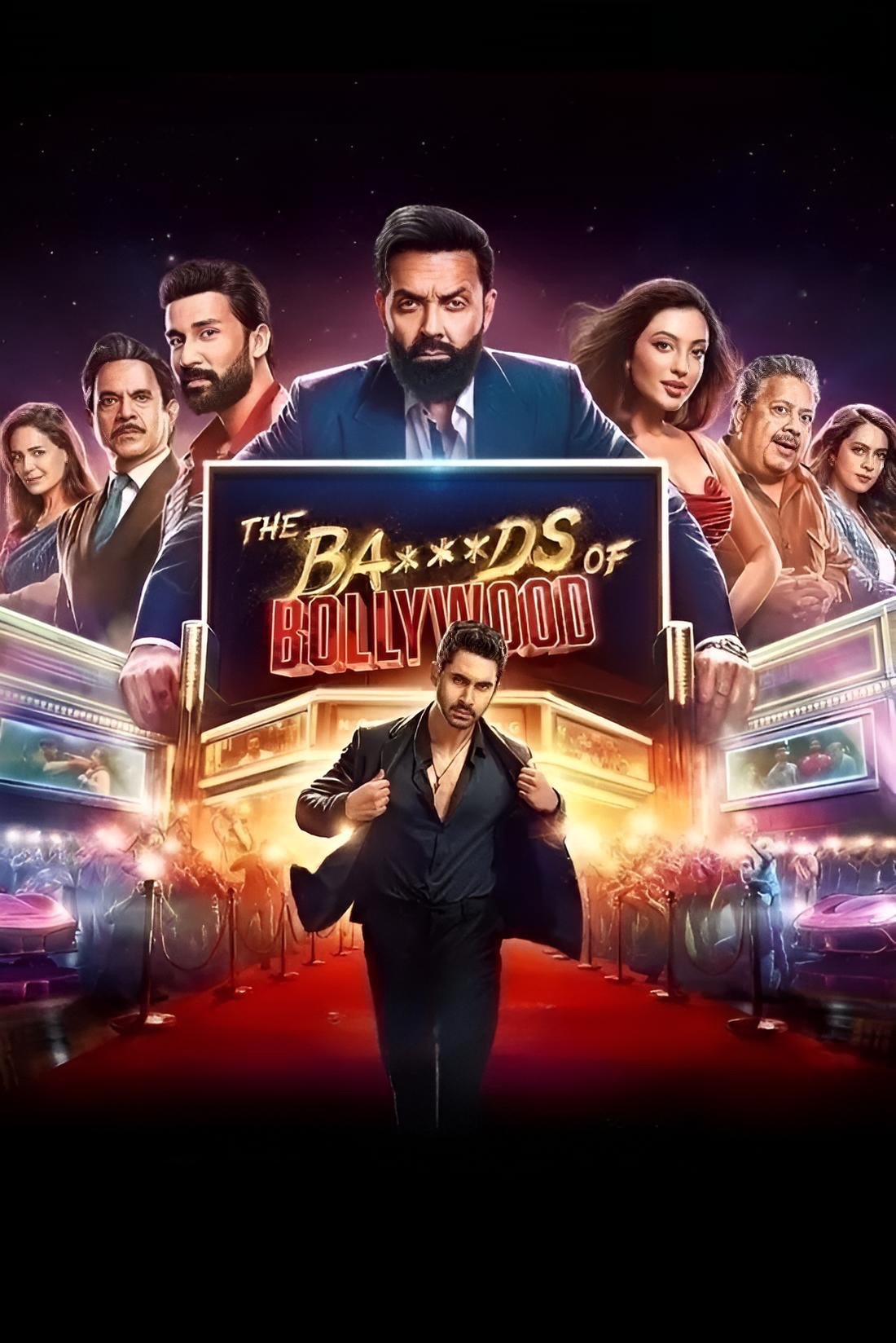 voir serie Bollywood barbare saison 1