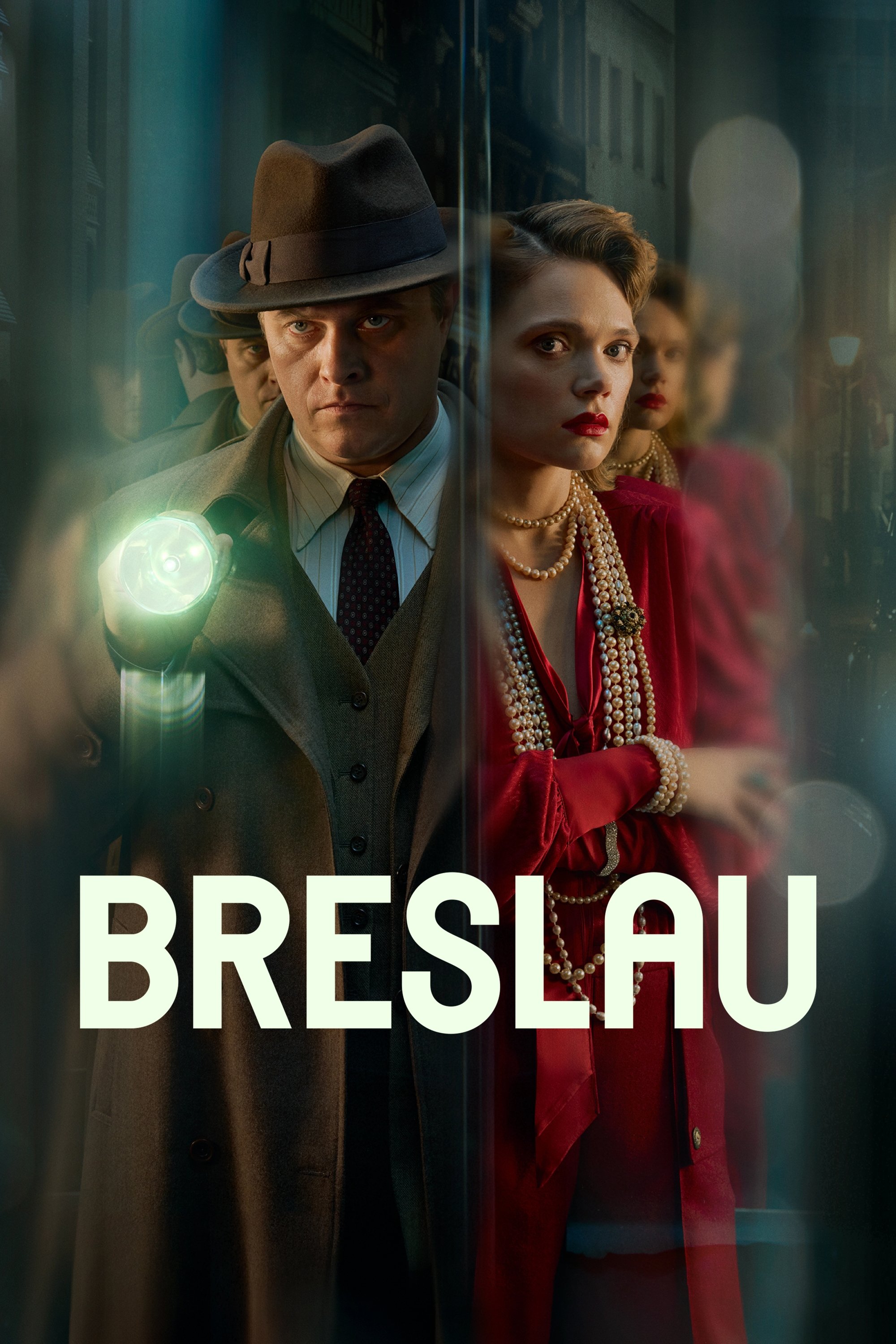 voir serie The Breslau Murders saison 1