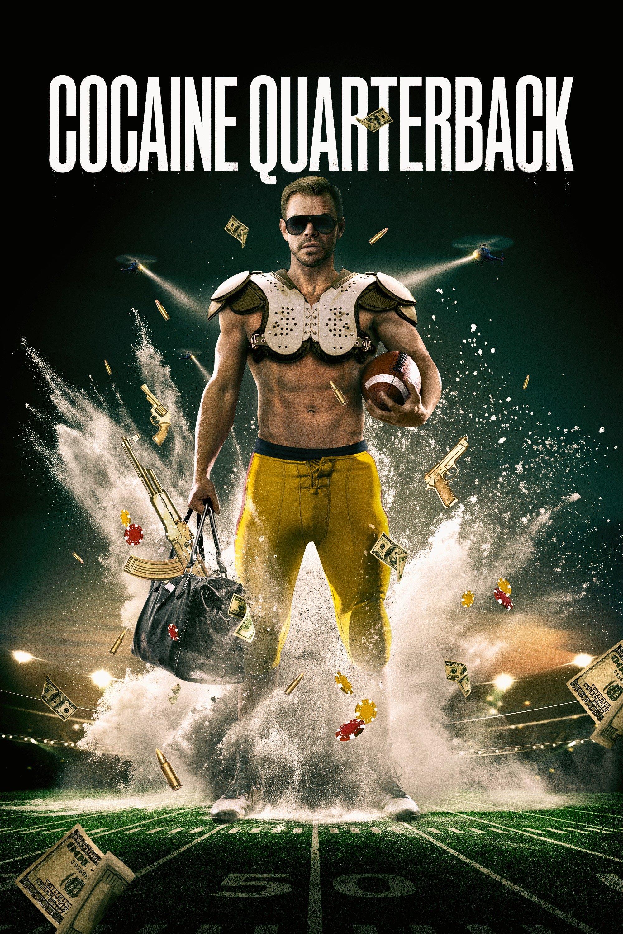 voir serie Cocaine Quarterback: Signal-Caller for the Cartel saison 1