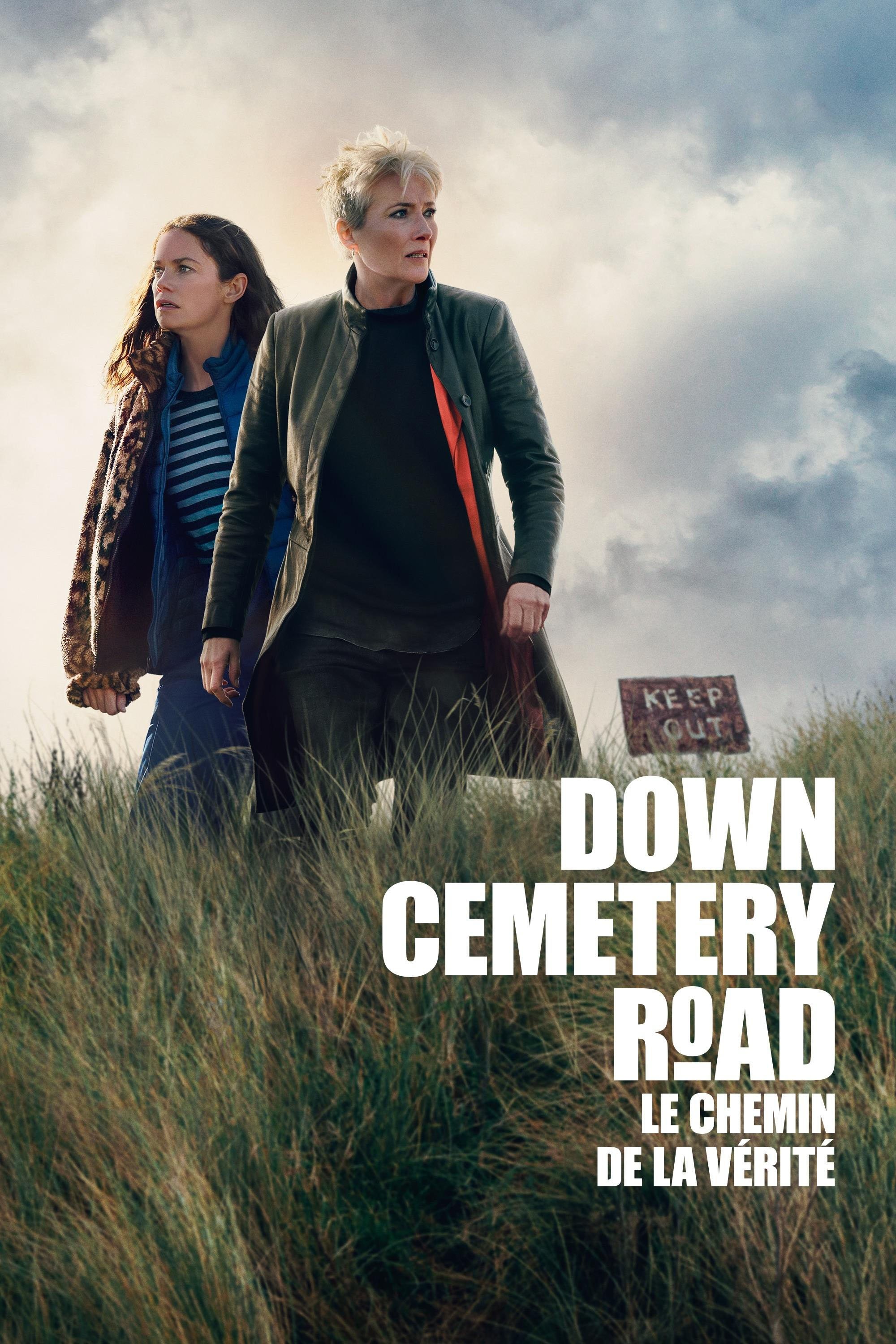 voir serie Down Cemetery Road saison 1