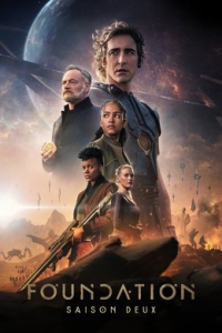 voir serie Foundation saison 2
