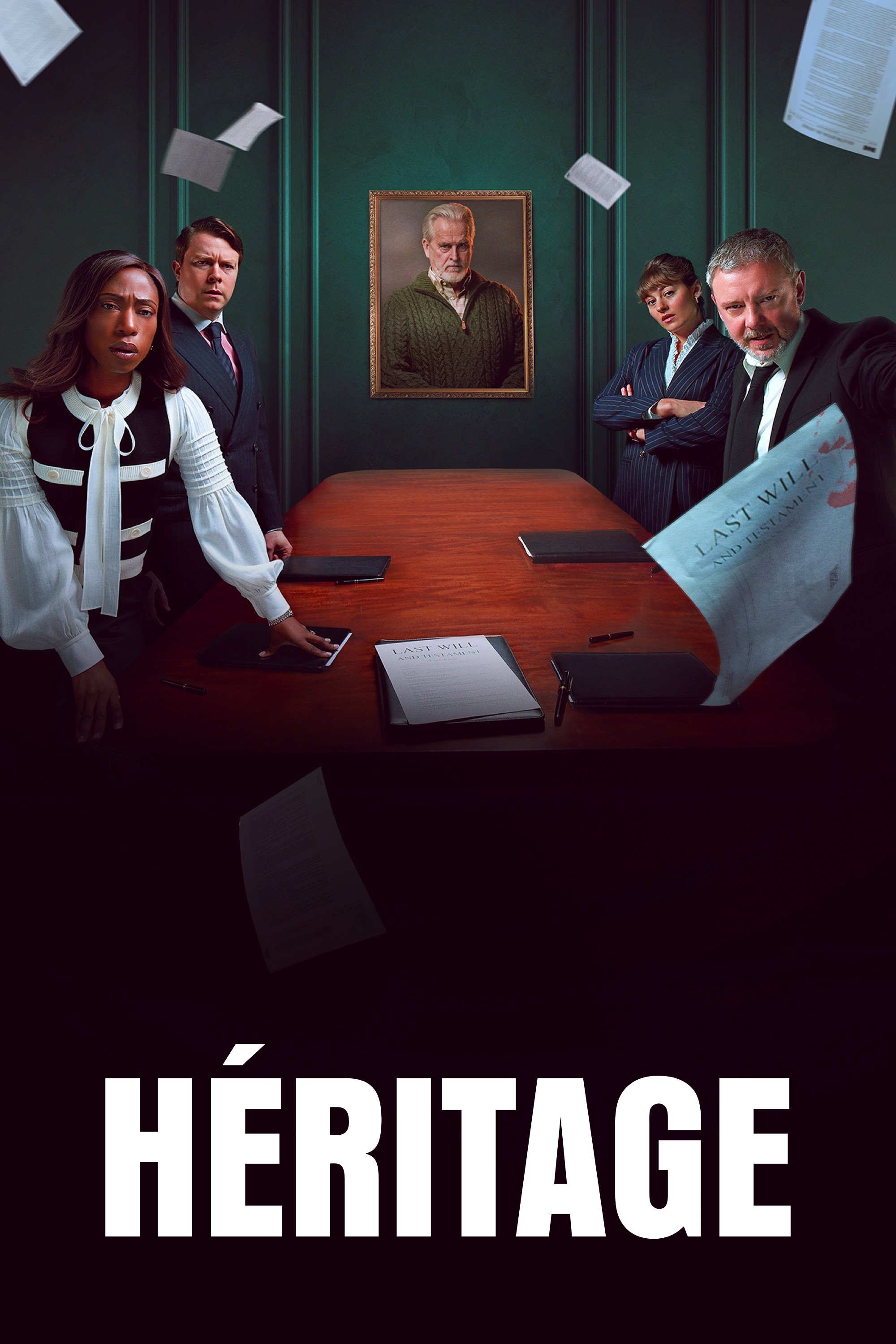 voir serie Héritage saison 1