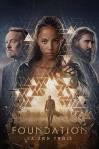 voir serie Foundation saison 3