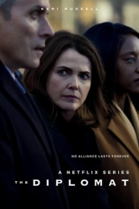 voir serie La Diplomate saison 3