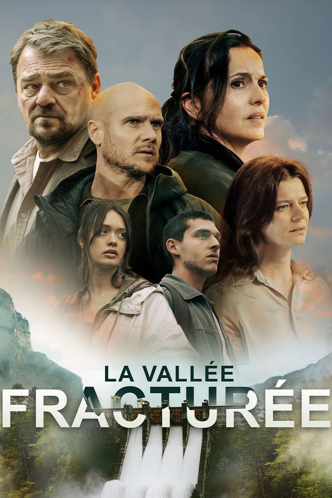 voir serie La vallée fracturée saison 1