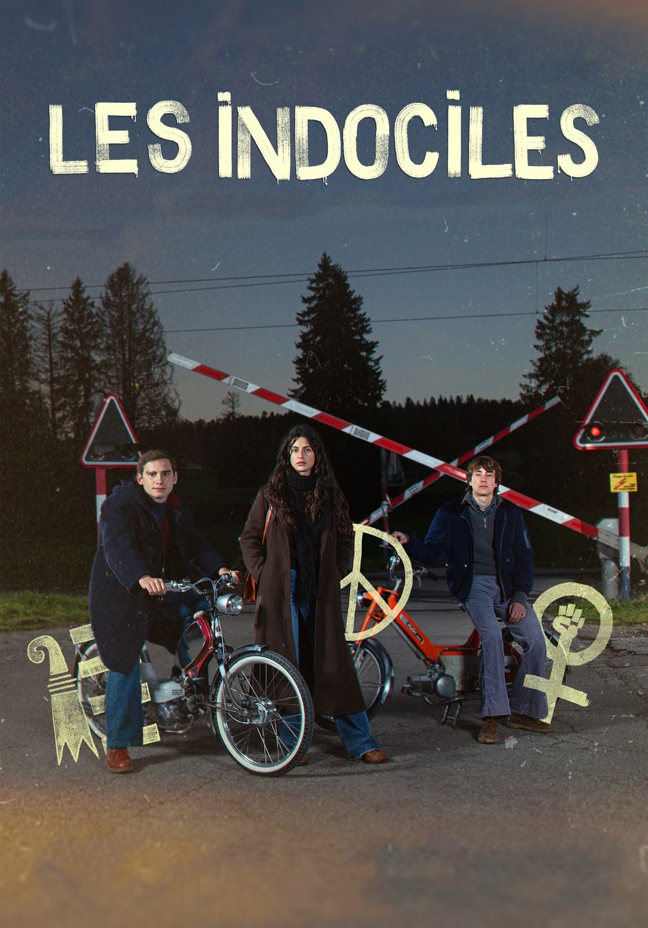 voir serie Les Indociles saison 1
